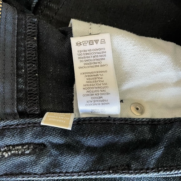 MK Jeans ankle length sz 6 - Picture 7 of 9